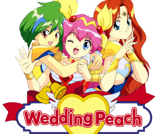 download wedding peach season 1